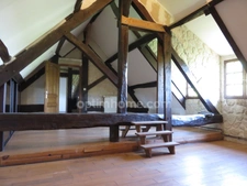 🌳 Le calme, l'espace... et la fraîcheur de la campagne. Maison familiale de 120 m² • 4 chambres • De beaux volumes 