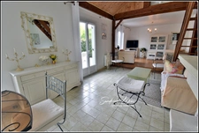 Maison sur sous-sol total - 6 pièces - 4 chambres + 1 bureau - 100m2 habitables sur 1225m2 terrain  - DPE D