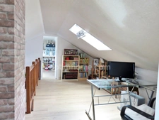L'HABIT (27)   Maison individuelle rénovée avec Charme / 6 pièces / 4 chambres - 100m2 habitables sur 1225m2 terrain  