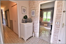 Maison sur sous-sol total - 6 pièces - 4 chambres + 1 bureau - 100m2 habitables sur 1225m2 terrain  - DPE D