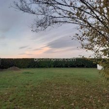Garennes sur Eure (27)  terrain constructible  de 539m2 au calme  vue sur campagne 