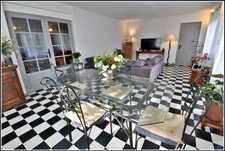 MAISON 105 m² – ÉZY-SUR-EURE – AUCUN TRAVAUX – TERRAIN 687 m² – CONFORT & AUTHENTICITÉ  -  DPE D 