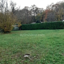 Garennes sur Eure (27)  terrain constructible  de 539m2 au calme  vue sur campagne 
