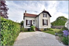 MAISON 105 m² – ÉZY-SUR-EURE – AUCUN TRAVAUX – TERRAIN 687 m² – CONFORT & AUTHENTICITÉ  -  DPE D 