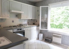 L'HABIT (27)   Maison individuelle rénovée avec Charme / 6 pièces / 4 chambres - 100m2 habitables sur 1225m2 terrain  