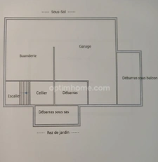 Investissez dans l’avenir à Bréval : Maison a fort potentiel avec terrain de 3200m2   