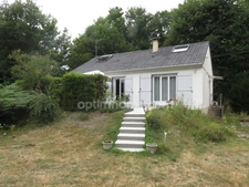L'HABIT (27)   Maison individuelle rénovée avec Charme / 6 pièces / 4 chambres - 100m2 habitables sur 1225m2 terrain  