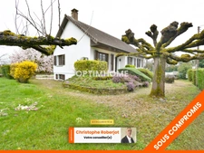 Maison de 6 pièces avec du potentiel sur un terrain de 1156m2