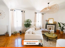 Magnifique Duplex de 4 pièces Cocooning et plein de Charme à CHALON SUR SAONE (71)
