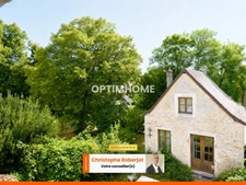 Maison + dépendances avec énorme potentiel à Fontaines sur 1 hectare de terrain clos et arboré