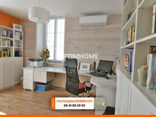 Appartement d'exception de 6 pièces avec cheminée au cœur de Chalon sur Saône en exclusivité