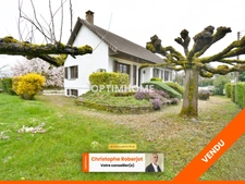 Maison de 6 pièces avec du potentiel sur un terrain de 1156m2