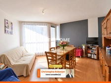 Spécial investisseur: Appartement de 4 pièces avec balcon et garage au centre ville de Chalon sur Saône