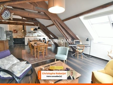 Rare à Chalon - Lumineux Appartement Atypique de 143m2 avec une magnifique pièce de vie et 4/5 chambres