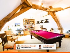Maison de 149 m² avec 3 chambres et un gros potentiel d'agrandissement