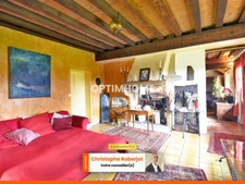 Maison de Maître de 191m2 et 3415m2 de terrain au coeur du triangle du 21/71/39