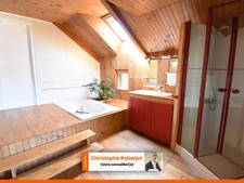 Maison Familiale ATYPIQUE en pierres située entre Chalon sur Saône et Beaune dans un havre de paix de 1700m2 et plus