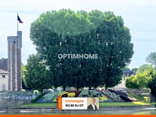 Votre appartement chalonnais de standing de 74m2 avec 25m2 de terrasse et parking dans un environnement exceptionnel !!