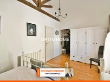 Appartement/Maison en triplex au calme et à 2 pas de l'hyper centre piétonnier de Chalon sur Saône