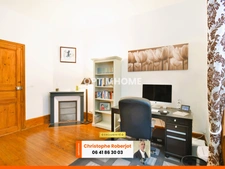 Maison de ville de 160m2 avec de beaux volumes et un intérieur ambiance COTTAGE