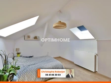 Magnifique Duplex de 4 pièces Cocooning et plein de Charme à CHALON SUR SAONE (71)