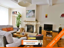 Appartement d'exception de 6 pièces avec cheminée au cœur de Chalon sur Saône en exclusivité
