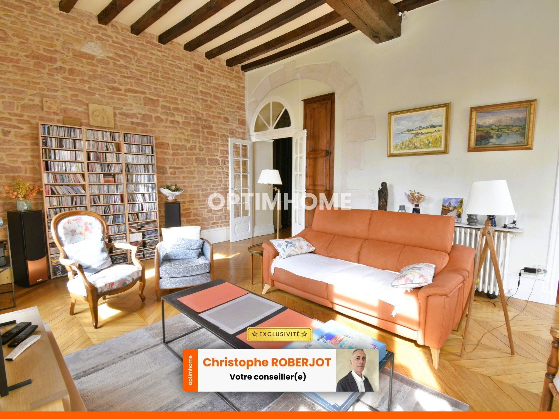 Appartement 6 pièces 195 m² · à Chalon sur Saone · 195 m² · 388 000 €