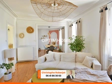 Magnifique Duplex de 4 pièces Cocooning et plein de Charme à CHALON SUR SAONE (71)