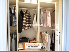 Maison de plain pied avec 3 chambres posée sur 1000m2 - RT 2012