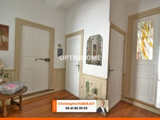 Appartement d'exception de 6 pièces avec cheminée au cœur de Chalon sur Saône en exclusivité