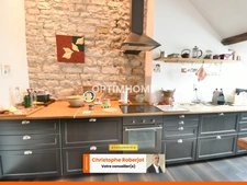 Rare à Chalon - Lumineux Appartement Atypique de 143m2 avec une magnifique pièce de vie et 4/5 chambres