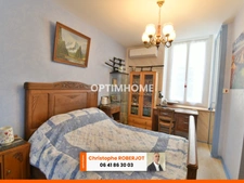 Appartement d'exception de 6 pièces avec cheminée au cœur de Chalon sur Saône en exclusivité