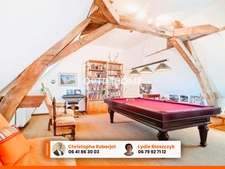 Maison de 149 m² avec 3 chambres et un gros potentiel d'agrandissement