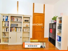 Maison de ville de 160m2 avec de beaux volumes et un intérieur ambiance COTTAGE