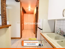 A vendre T2 libre en Septembre - petite copropriété