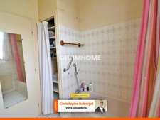 Maison de 6 pièces avec du potentiel sur un terrain de 1156m2