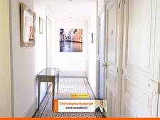 Appartement Hausmannien de 79m2 avec balcon et vue sur Chalon
