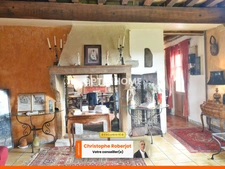 Maison de Maître de 191m2 et 3415m2 de terrain au coeur du triangle du 21/71/39