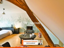 Longère rénovée avec ambiance cottage - Rare dans le secteur 