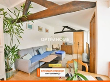 Joli appartement de 60m2 atypique au calme tout en étant au centre-ville de CHALON SUR SAONE (71)
