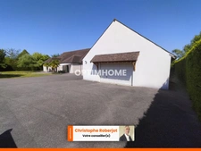 Maison d’exception dans un village aux portes de Chalon sur Saône