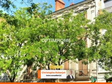 Appartement Hausmannien de 79m2 avec balcon et vue sur Chalon