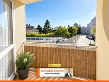 Spécial investisseur: Appartement de 4 pièces avec balcon et garage au centre ville de Chalon sur Saône