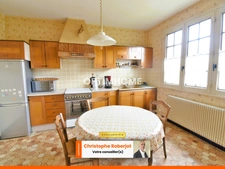 Maison de 6 pièces avec du potentiel sur un terrain de 1156m2