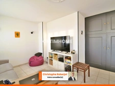 Disponible immédiatement: Lumineux T3 lumineux dans une résidence sécurisée avec option garage sous terrain sécurisé