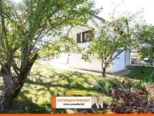 Maison familiale de 4/5 chambres avec beaucoup de potentiel à Virey le Grand