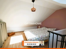 Magnifique Duplex de 4 pièces Cocooning et plein de Charme à CHALON SUR SAONE (71)