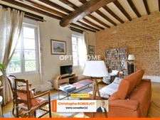 Superbe appartement d'exception avec place de parking au coeur du quartier historique de Chalon sur Saône