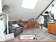 Appartement/Maison en triplex au calme et à 2 pas de l'hyper centre piétonnier de Chalon sur Saône