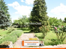 RARE dans la Côte Chalonnaise: Maison de 243 m2 habitable dans un parc arboré de 5000m2  